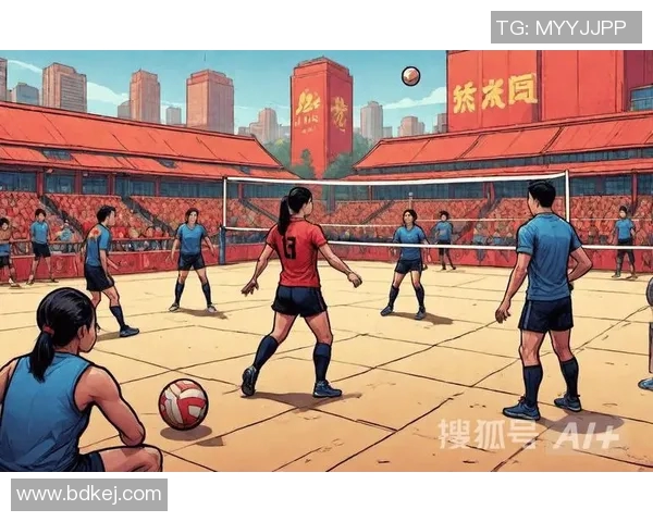 杭州排球队的团队协作精神与排球竞技的完美结合探讨