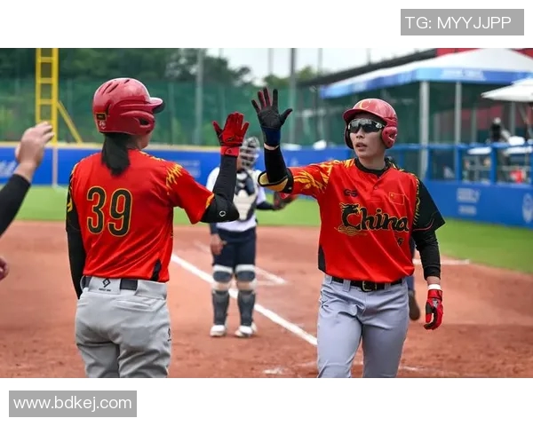 中国台北与中国激战垒球预赛争夺晋级名额的精彩对决即将上演