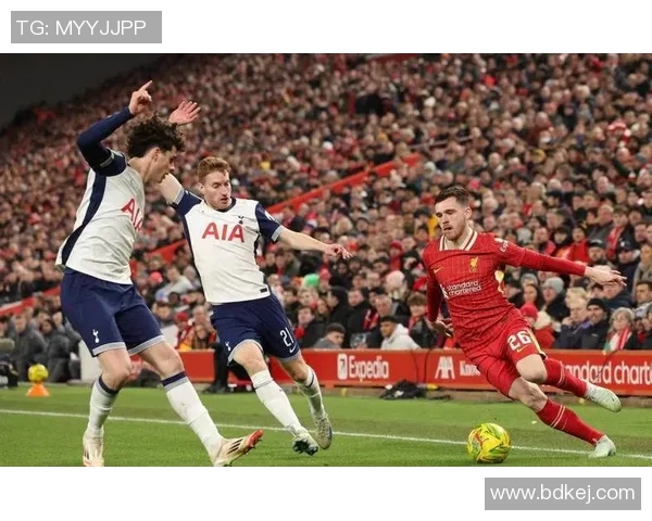 热刺与利物浦比赛中失球原因分析及战术解读