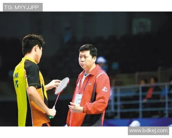 吉新鹏与盖德的巅峰对决谁将成为羽坛新传奇