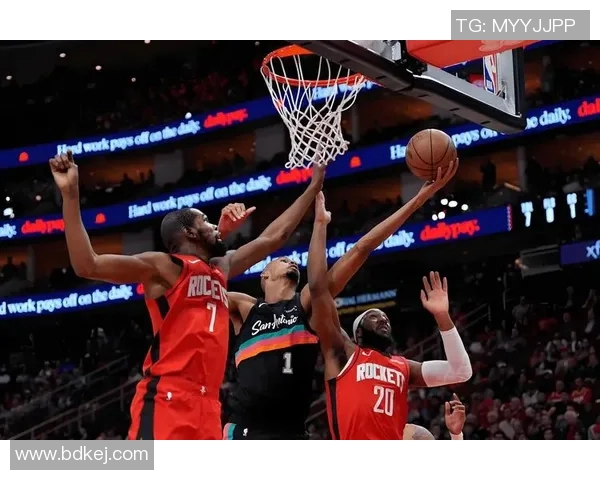 火箭与马刺精彩对决回顾5月10日比赛精彩瞬间全记录